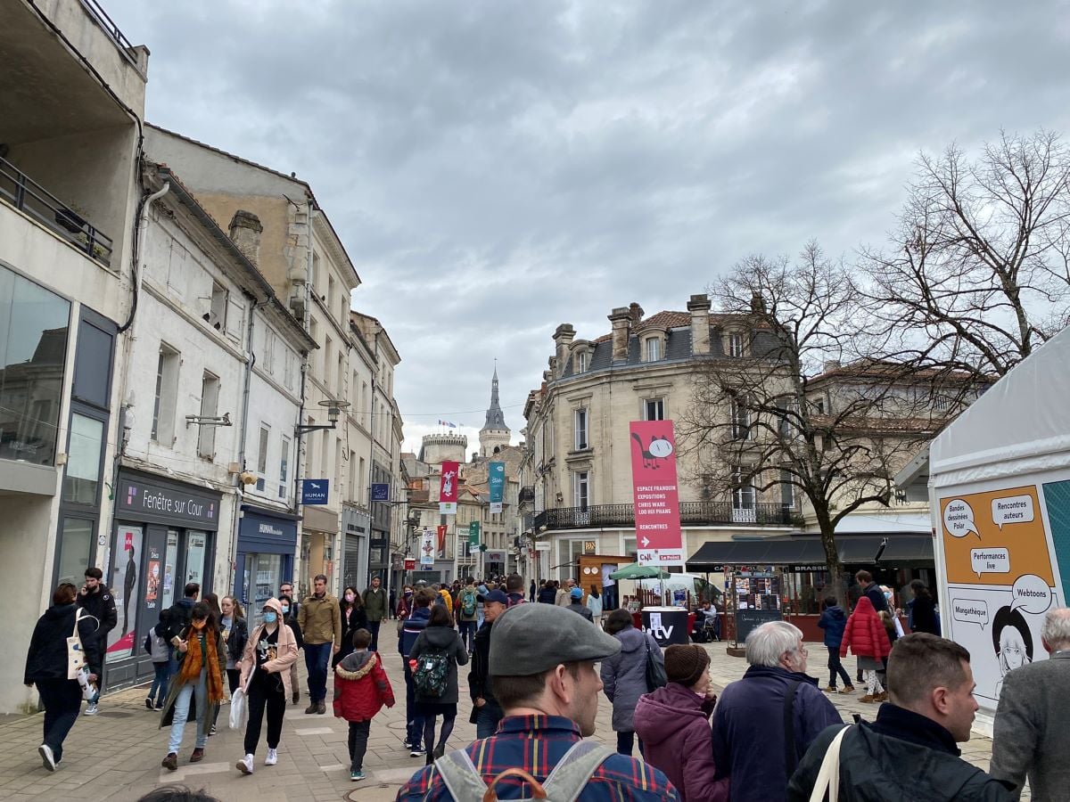 Around Angouleme 10
