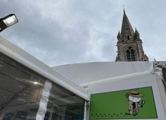 UPDATED: Organiser 9e Art+ puts ANGOULÊME FESTIVAL 2026 on hold