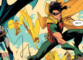 DC ROUND-UP: Waid & Mora’s BATMAN/SUPERMAN: WORLD’S FINEST #1 is utter perfection