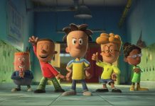 INTERVIEW: Ben Giroux brings Nickelodeon nostalgia to BIG NATE