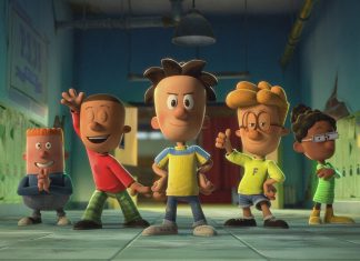 INTERVIEW: Ben Giroux brings Nickelodeon nostalgia to BIG NATE