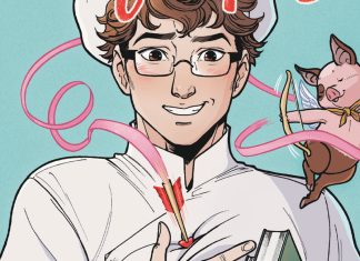 INTERVIEW: Jarrett Melendez & Danica Brine talk balancing fantasy with reality in CHEF’S KISS