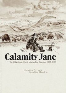cover art for Calamity Jane - women's history