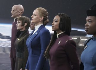 SPOILER REVIEW: Season 4 of STAR TREK: DISCOVERY sticks the landing