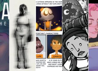 Comics Crowdfunding Round-Up: LEAF PEEPERS, DEAD DREAMS, and 3 more projects we love