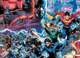 DC celebrates PRIDE, Priest & Sandoval’s BLACK ADAM debuts, and more in the DC Comics June 2022 Solicitations