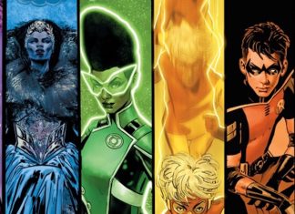 DC unveils their 2022 PRIDE plans, with a new anthology, a POISON IVY series, and much more