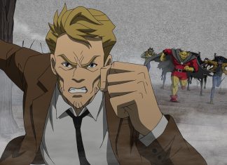 DC SHOWCASE – CONSTANTINE: THE HOUSE OF MYSTERY WonderCon panel promises surprise guests next weekend THE HOUSE OF MYSTERY WonderCon