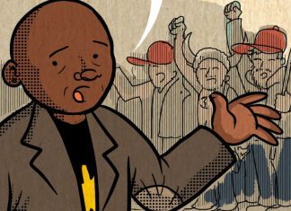A Year of Free Comics: Everything’s racist with JOEL CHRISTIAN GILL