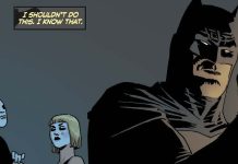 PREVIEW: FLASHPOINT BEYOND #0 teases a major WATCHMEN connection