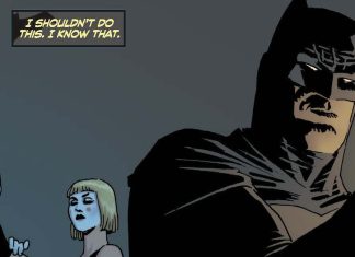 PREVIEW: FLASHPOINT BEYOND #0 teases a major WATCHMEN connection