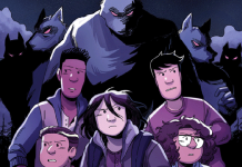 Small Press Spotlight: Weredogs, werewolves, wolfpacks, and more in WEREWOOFS Werewoofs