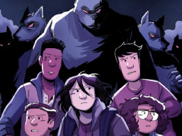 Small Press Spotlight: Weredogs, werewolves, wolfpacks, and more in WEREWOOFS Werewoofs