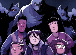 Small Press Spotlight: Weredogs, werewolves, wolfpacks, and more in WEREWOOFS Werewoofs