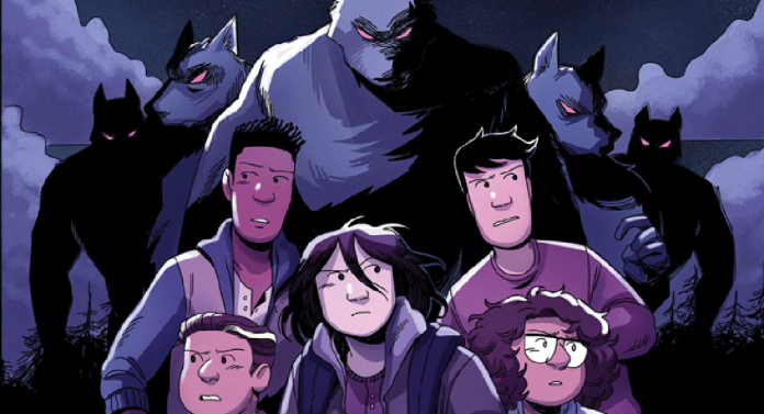 FrontCoverSM cropped Werewoofs