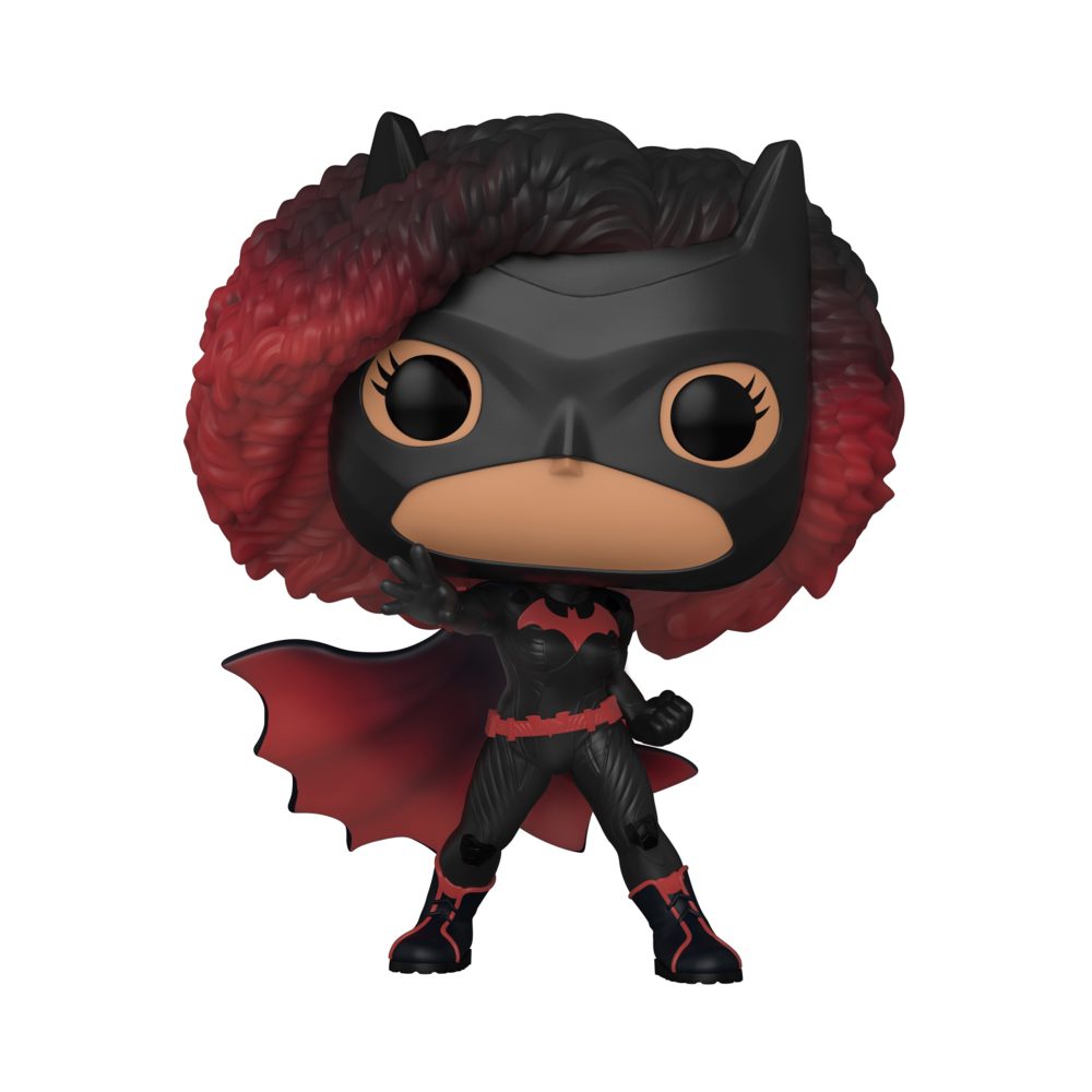 Ryan WIlder Batwoman Funko