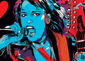 Z2 Comics and Halestorm team for HYDE MANOR graphic novel