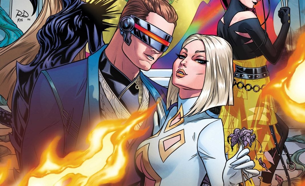 X Men Hellfire Gala one-shot