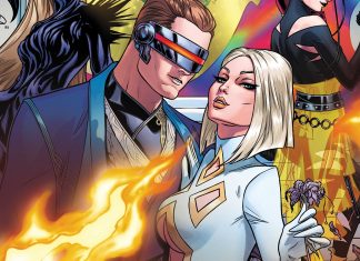 Marvel promises a “heartbreaking betrayal” in this year’s X-MEN: HELLFIRE GALA one-shot X Men Hellfire Gala one-shot