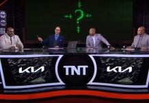 The INSIDE THE NBA crew try to solve The Riddler’s basketball riddles