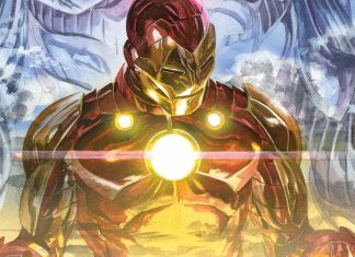 The Marvel Rundown: IRON MAN #18 sets the stage for a better Tony Stark