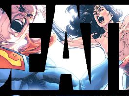 Death of the Justice League