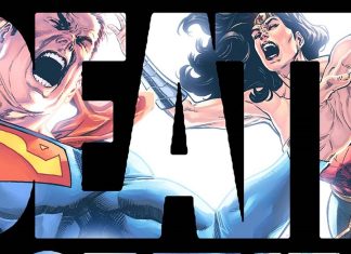 This NEW TITANS issue is key to DEATH OF THE JUSTICE LEAGUE, says Josh Williamson Death of the Justice League