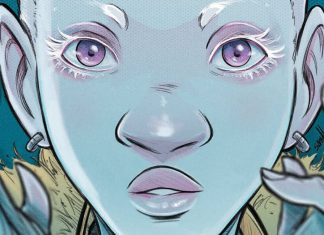 PREVIEW: Embark on a holy quest in LAND OF THE LIVING GODS #2