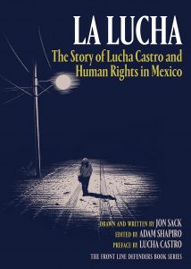 cover art for La Lucha