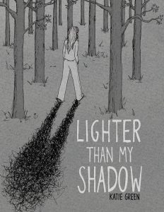 cover art for Lighter Than My Shadow