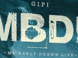 PREVIEW: GIPI’s graphic memoir, MY BADLY DRAWN LIFE