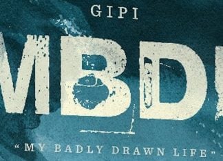 PREVIEW: GIPI’s graphic memoir, MY BADLY DRAWN LIFE