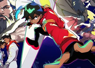 Small Press Spotlight: Check out ABLAZE’s new Kickstarter MYTHSPACE: IGNITION Mythspace