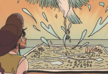 PREVIEW: Saving home with MAPMAKERS AND THE LOST MAGIC