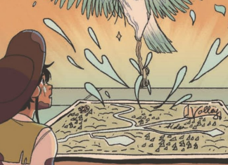 PREVIEW: Saving home with MAPMAKERS AND THE LOST MAGIC