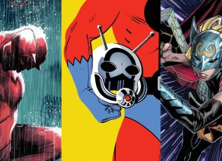 Ant-Man, Daredevil, Jane Foster, and much more in the Marvel Comics June 2022 Solicitations