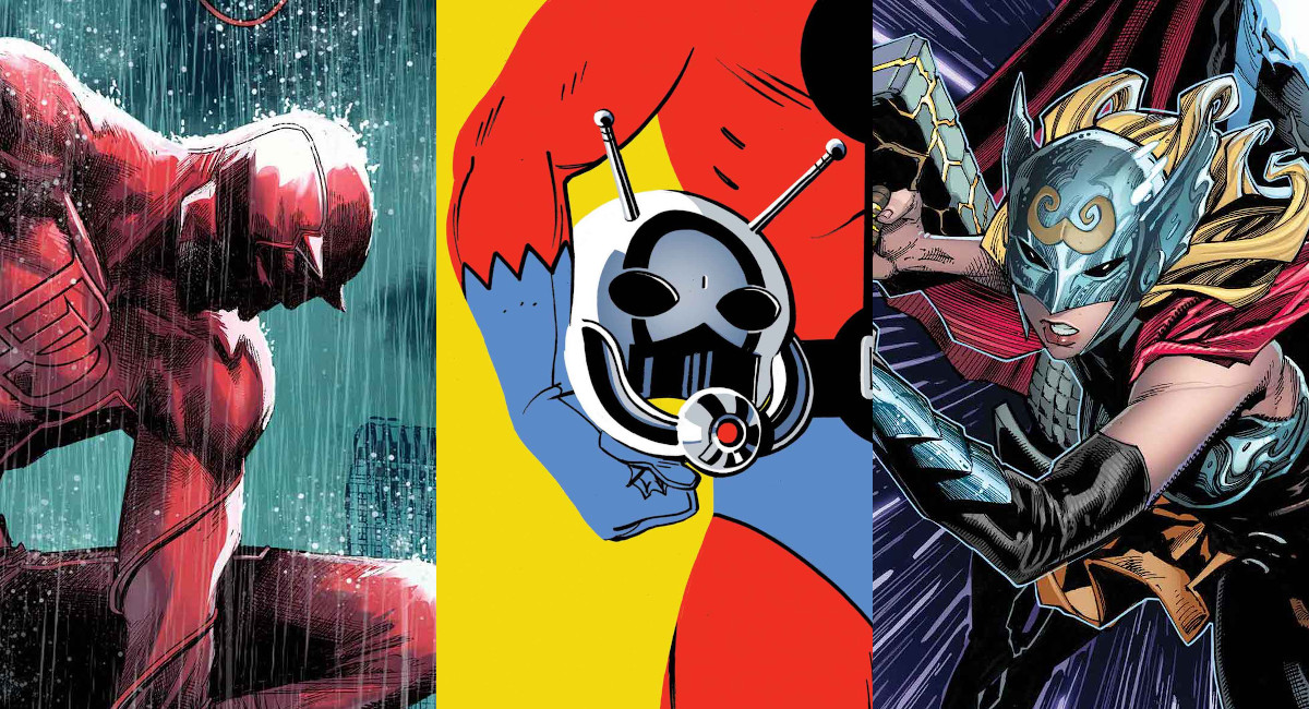 Marvel/Disney Accused Of Ripping Off Born From Pain Art Design For