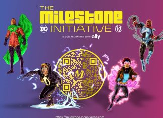 DC Comics announces inaugural class for Milestone Initiative program Milestone Initiative
