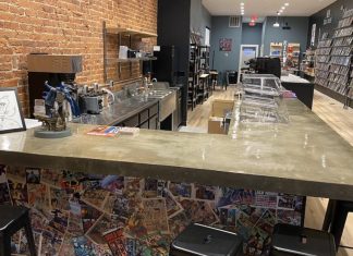 INTERVIEW: Monocle Comics & Coffee’s owner talks opening during a pandemic