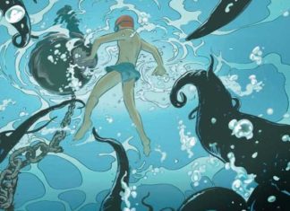 PREVIEW: It’s move-in day in Douek & Olivares’s THE OCEAN WILL TAKE US #1