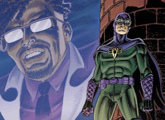 PREVIEW: Welcome back to the ’80s in THE WRONG EARTH: PURPLE #1