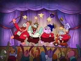 The Patrick Star Show second season