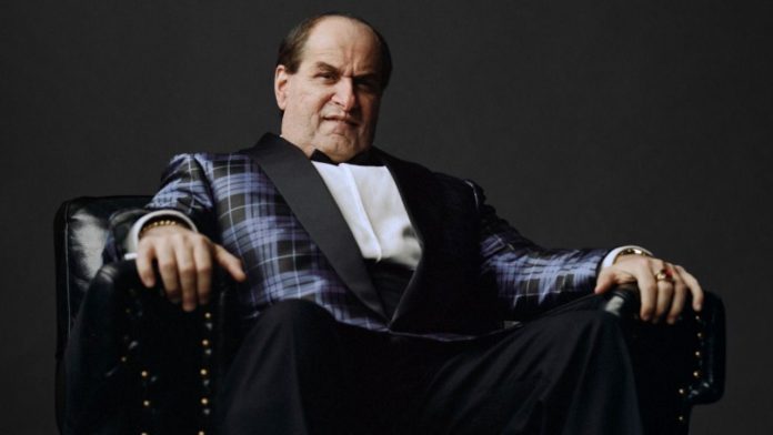 Penguin Feature Colin Farrell Penguin