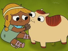 Pinecone & Pony