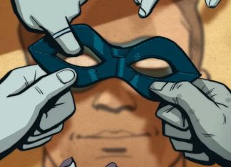 Chip Zdarsky’s PUBLIC DOMAIN Substack comic gets physical release this June