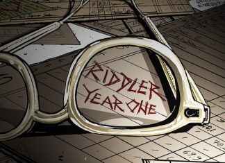 Paul Dano to pen RIDDLER: YEAR ONE comic book origin miniseries Riddler Year One