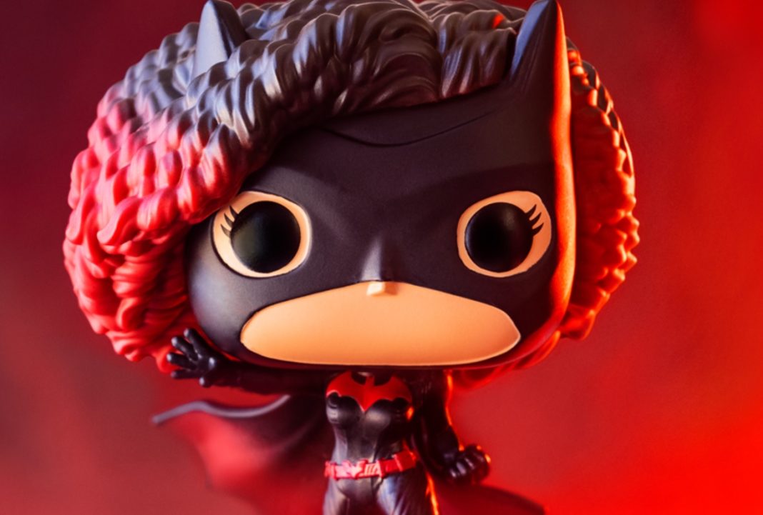 Ryan Wilder Batwoman Funko