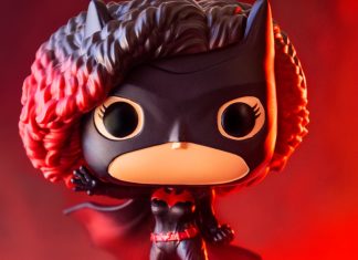 Ryan Wilder Batwoman gets her own Funko Pop! figure Ryan Wilder Batwoman Funko