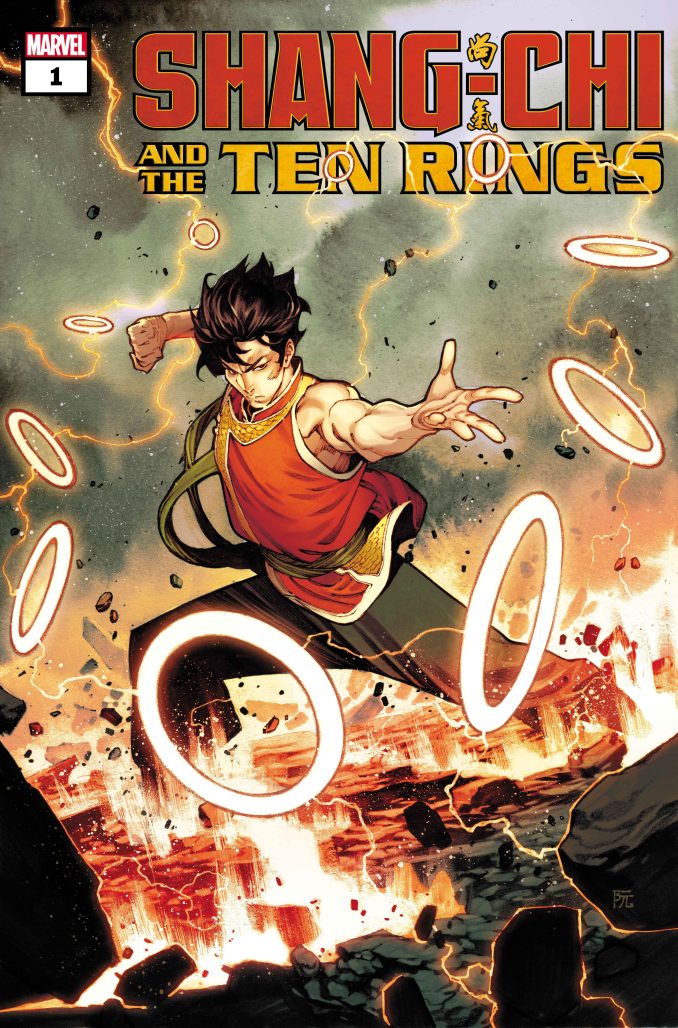 Shang-Chi and the Ten Rings