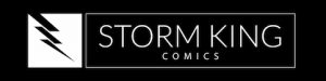 Storm King Comics logo